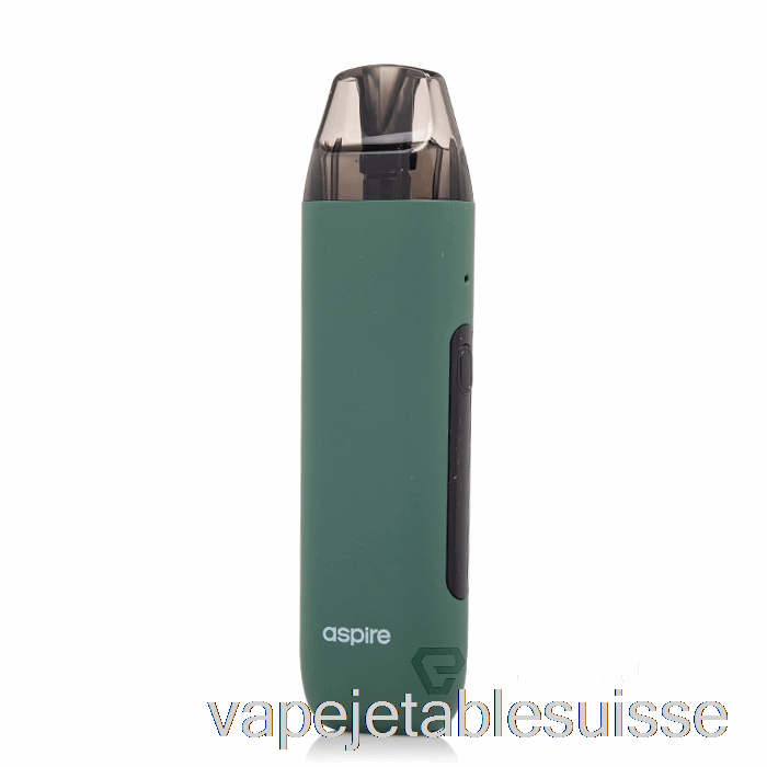 Vape Suisse Aspire Minican 3 Pro 20w Système De Pod Vert Foncé